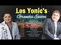 LOS YONIC'S (2024) |Las 40 mejores canciones de LOS YONIC'S 2024 |LOS YONIC'S Top Hits 70s 80s music