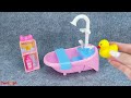 Satisfying  Baby Eating and Potty training Popping Toy ASMR 💩🚽 ASMR 아기 수유 및 배변 훈련 장난감 | Review Toys