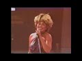 Donovan Marcelle performing with his idol, Tina Turner
