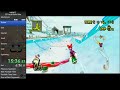 [Former PB] MKWCE 32 Tracks Item Rain in 1:24:54