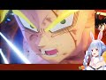 【ドラゴンボール】悟空がいない世界が想像を絶するほどエグすぎるｗｗ【ホロライブ/切り抜き/兎田ぺこら】