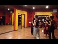 Vanya Bellydance Class