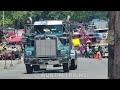2024 ATCA Macungie Truck Show Convoy