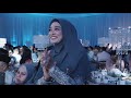 SITI NURHALIZA - COVER CINTA LUAR BIASA LIVE AT WEDDING