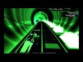 Audiosurf 2: Glow Machine - Thoughts Transform stealth ninja turbo run