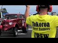 Grassroots Drag Racing at the Airfield || NZ Gassers & Outlaw 71