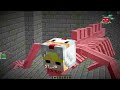 TÔ GÀ THỬ THÁCH 24H XÂY CĂN NHÀ HẦM MỘ KHỔNG LỒ SIÊU BÍ MẬT TRONG MINECRAFT KHIẾN SINH TỐ BẤT NGỜ