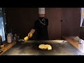 korean teppanyaki master series