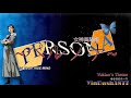Yukino’s Theme - Megami Ibunroku Persona ~Extended~