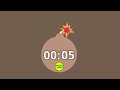 Tick, Tock! 10-Minute Bomb Timer Challenge