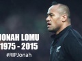 Jonah Lomu tribute