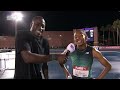 UNBELIEVABLE! Quincy Wilson SHATTERS WORLD Youth Record IN 400 Meters || 2024 Holloway Pro Classic