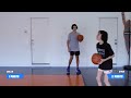 13-Year-Old No Days Off LEGEND Collin Tjin vs. NBA Skills Challenge! 🔥