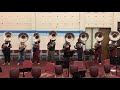 Texas Southern University Tuba Section - “PlatinumFunk” - Moments.
