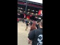 Volbeat “ ring of fire” tinley park,il knotfest 2019