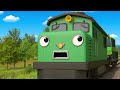 TITIPO S3 EP2 Stop joking around! l Train Cartoons For Kids | Titipo the Little Train