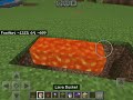 How to build a Minecraft lava base!