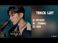 [Full Album] KIHYUN (기현) - VOYAGER