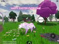 EASTER EVENT!!!