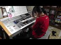 TRUTH   （T-SQUARE）エレクトーン　小6（12years old）