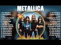 Metallica Greatest Hits Full Album ~  10 Biggest Rock Songs Of All Time