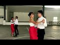PE HOPE BALLROOM: WALTZ (GROUP PRESENTATION and BASIC STEPS) | LOVER by Taylor Swift