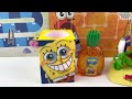 SpongeBob SquarePants Collection Unboxing Review | Battle for Bikini Bottom Rehydrated Patrick Star