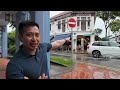 THIS IS WHERE LOCALS GO IN SINGAPORE | Foodie Tour Through Geylang Serai Market + Katong