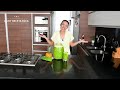 AGUA DE NOPAL Y PIÑA | Vicky RecetaFacil