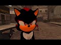 Movie Sonic Vs The Zombie Apocalypse In VR CHAT!! (HALLOWEEN MOVIE)