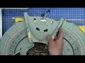 Star Trek: Build The Enterprise D. Stage 29.1 Assembly. By Fanhome/Eaglemoss/Hero Collector.
