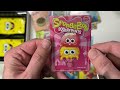SpongeBob SquarePants Trading Card Unboxing Kings Cultural