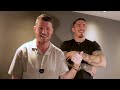 BISPING interviews TOM ASPINALL; After UFC 304, Jones will Want Pereira NOT ME!