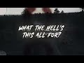 Bailey Zimmerman - Rock and A Hard Place (Lyric Video)