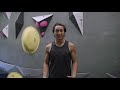 Mastering Dynos in Climbing feat. Sean McColl | Olympians' Tips