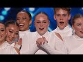 Brent Street Receives The GOLDEN BUZZER From Howie Mandel | Auditions | AGT 2024