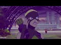 Young Justice Girls ↠ Salute (IT'S BACK!)