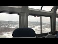 Amtrak Empire Builder | Portland - Chicago | 10/22/2020 (Night One and Glacier National Park)