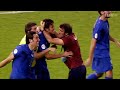 Italy's World Cup shoot-out heroes! 🇮🇹 | Full penalty shoot-out: France v Italy (2006)