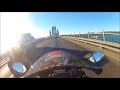 Yaquina Bay Bridge Ride