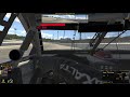 Lapping Myrtle Beach Speedway with iRacing's NASCAR Cup Series Camaro