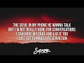 Juice WRLD - Conversations (Lyrics)