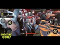 Zombie Games Gun Games Android Gameplay #18