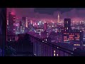 Hallway rain ⛈ Lofi Rain City Hip Hop Mix 💦 [  Beats To Relax / Study To / Deep Focus ]