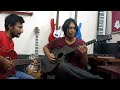 Dushtu Kokil on Acoustic Guitar | দুষ্টু কোকিল