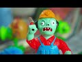 Plants Vs Zombies : Toys Story Ⅱ(Angry Dr.Zombie).
