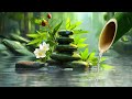 Relaxing Music to Relieve Stress, Anxiety and Depression Heals the Mind, Bamboo, Calming Music, ASMR