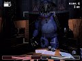 Five nights at Freddy’s 2 night 6 part 1