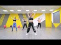AEROBIC DANCE | 30 min Flat Belly Workout | Exercises to Get Slim Tiny Waist & Lose Belly Fat