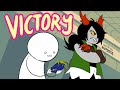 Hiveswap Friendsim - Konyyl [all endings]